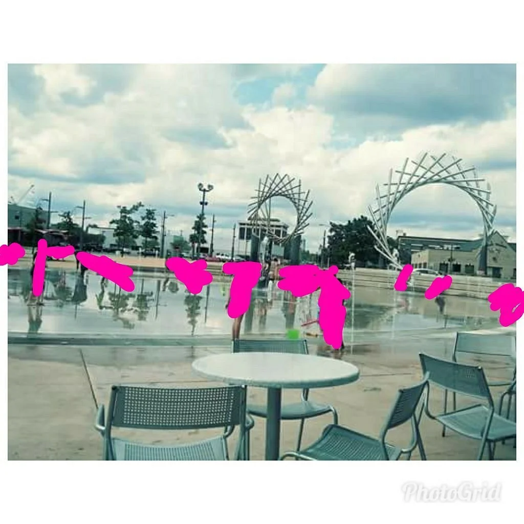 City Square Fountain