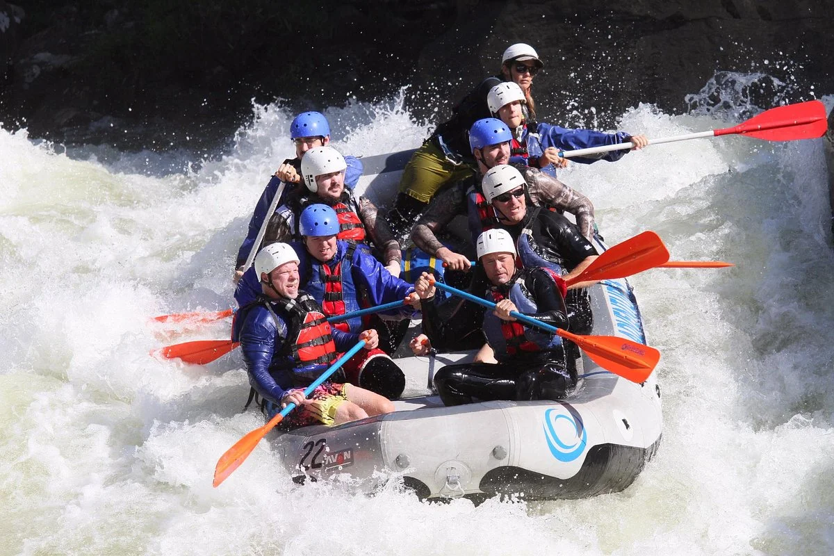 Gauley River