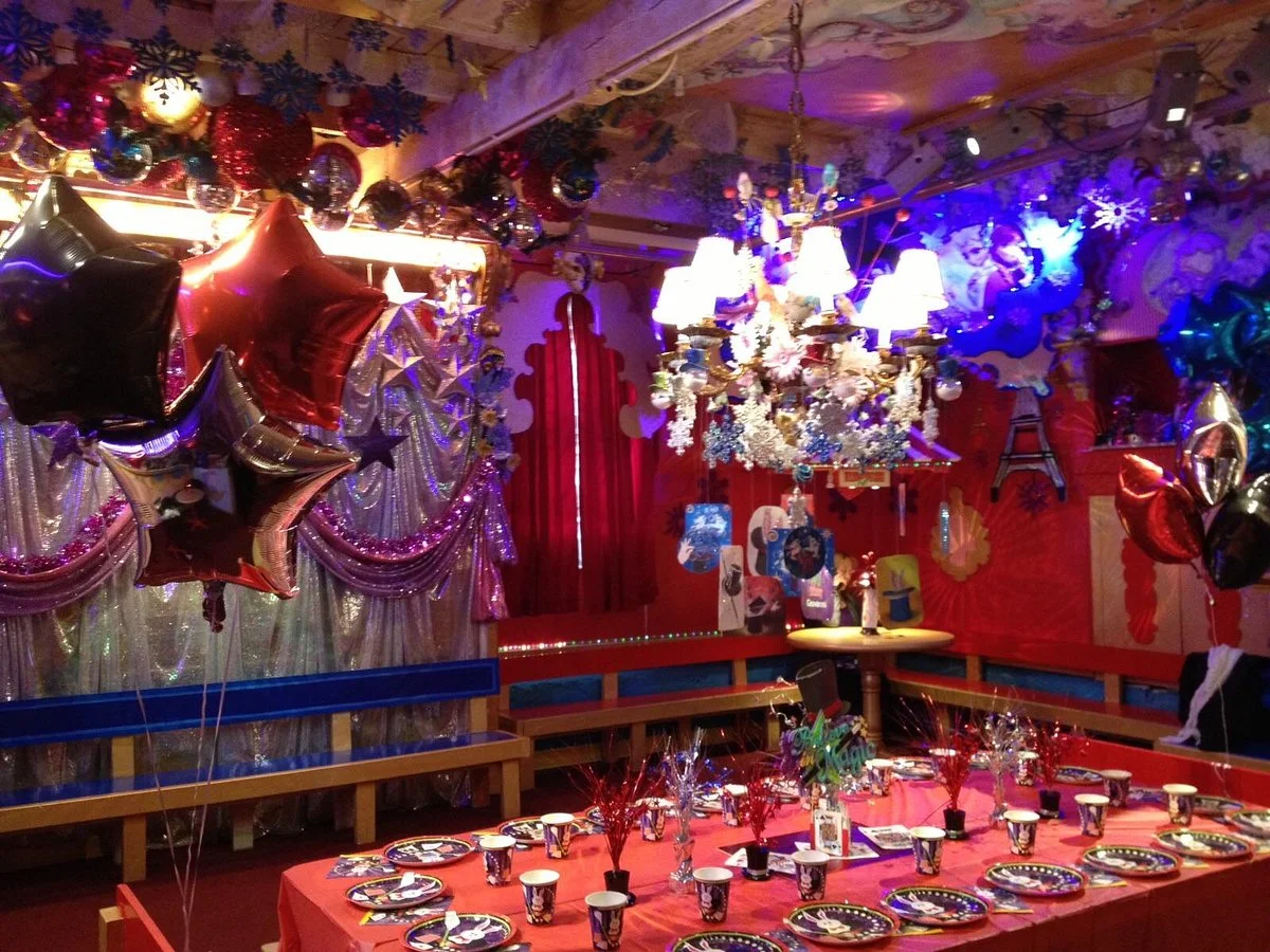 Long Island Puppet Theatre