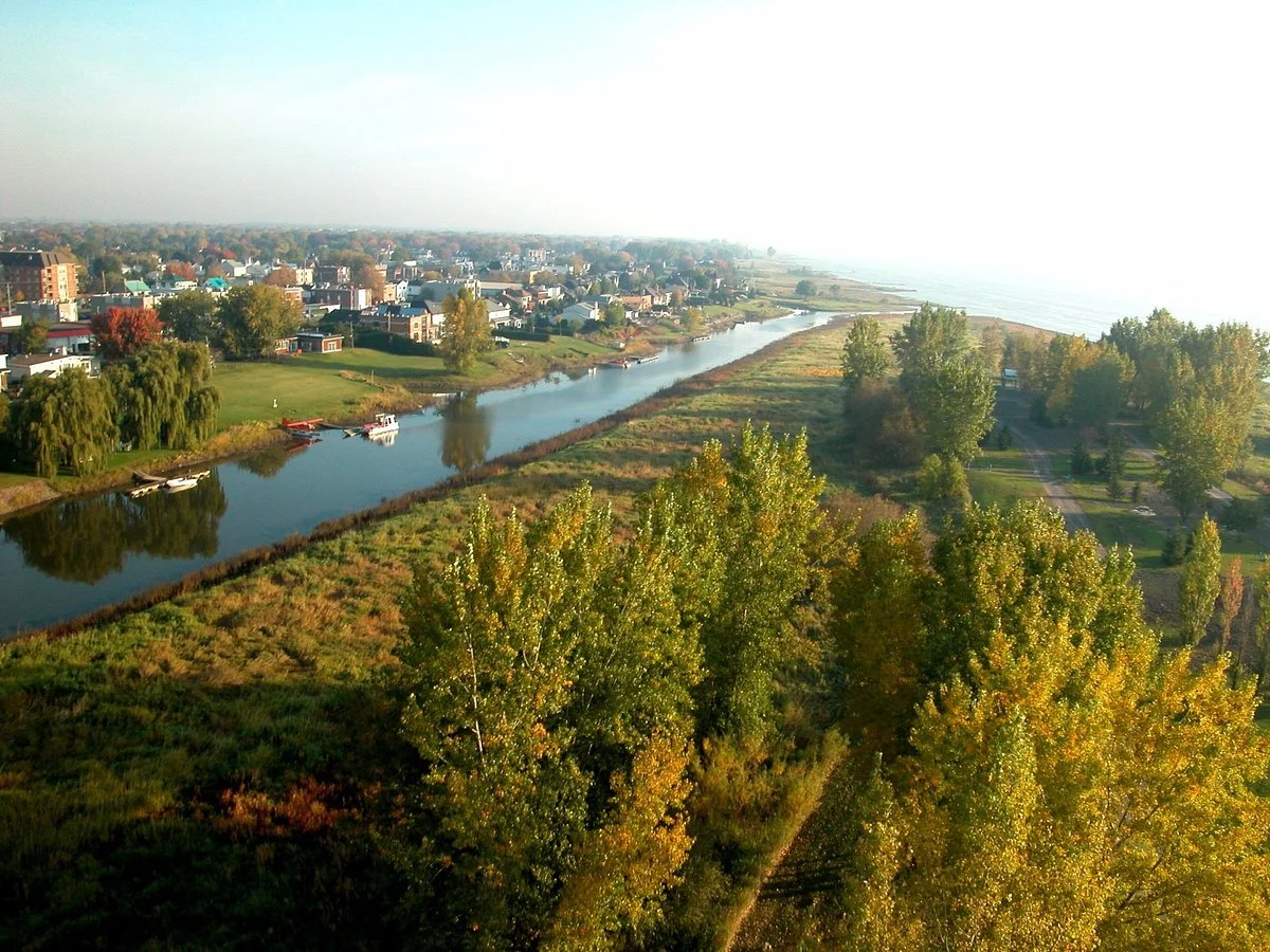 Parc de l'Île-Lebel