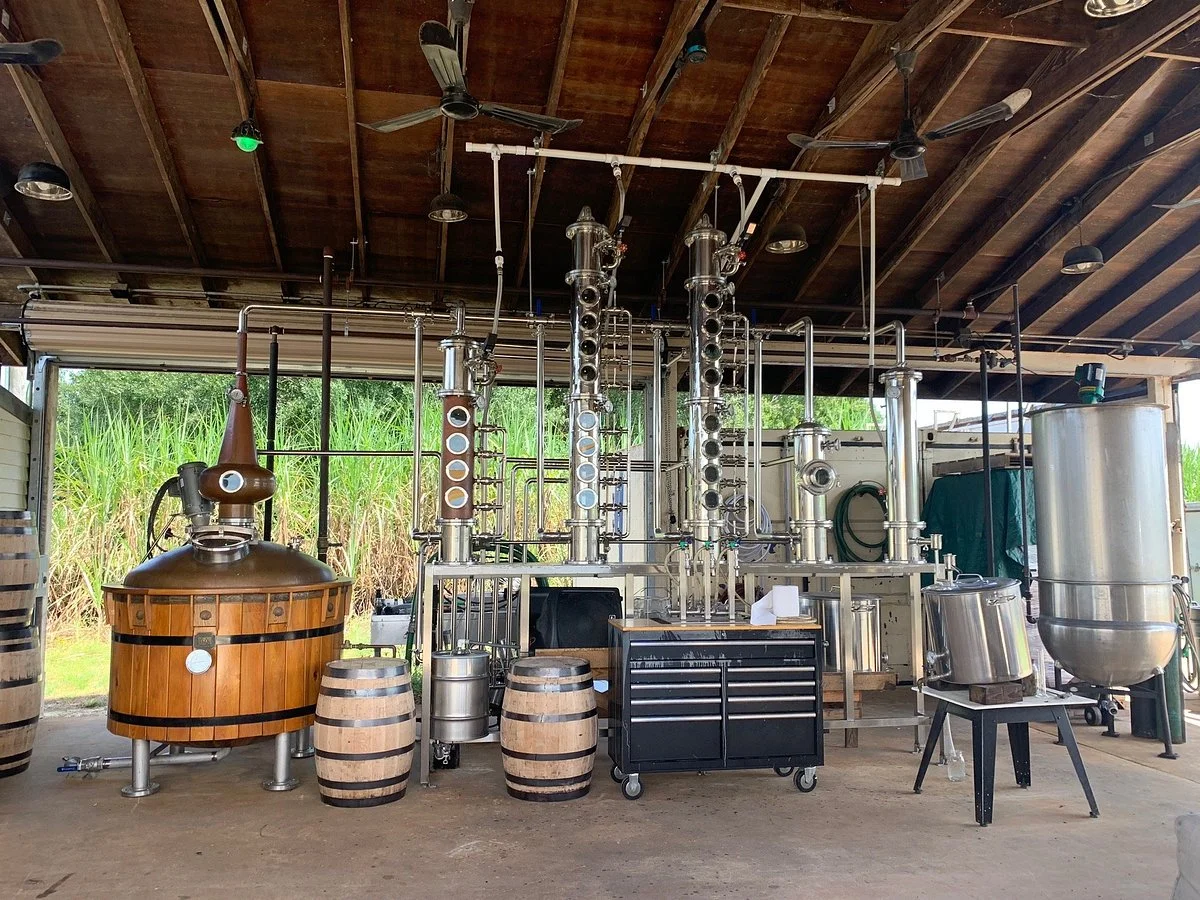 Sugar Sand Distillery