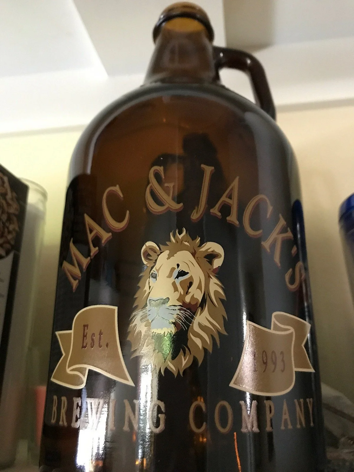 Mac & Jack's Brewery