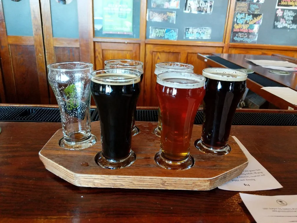 Greenbush Brewing Company