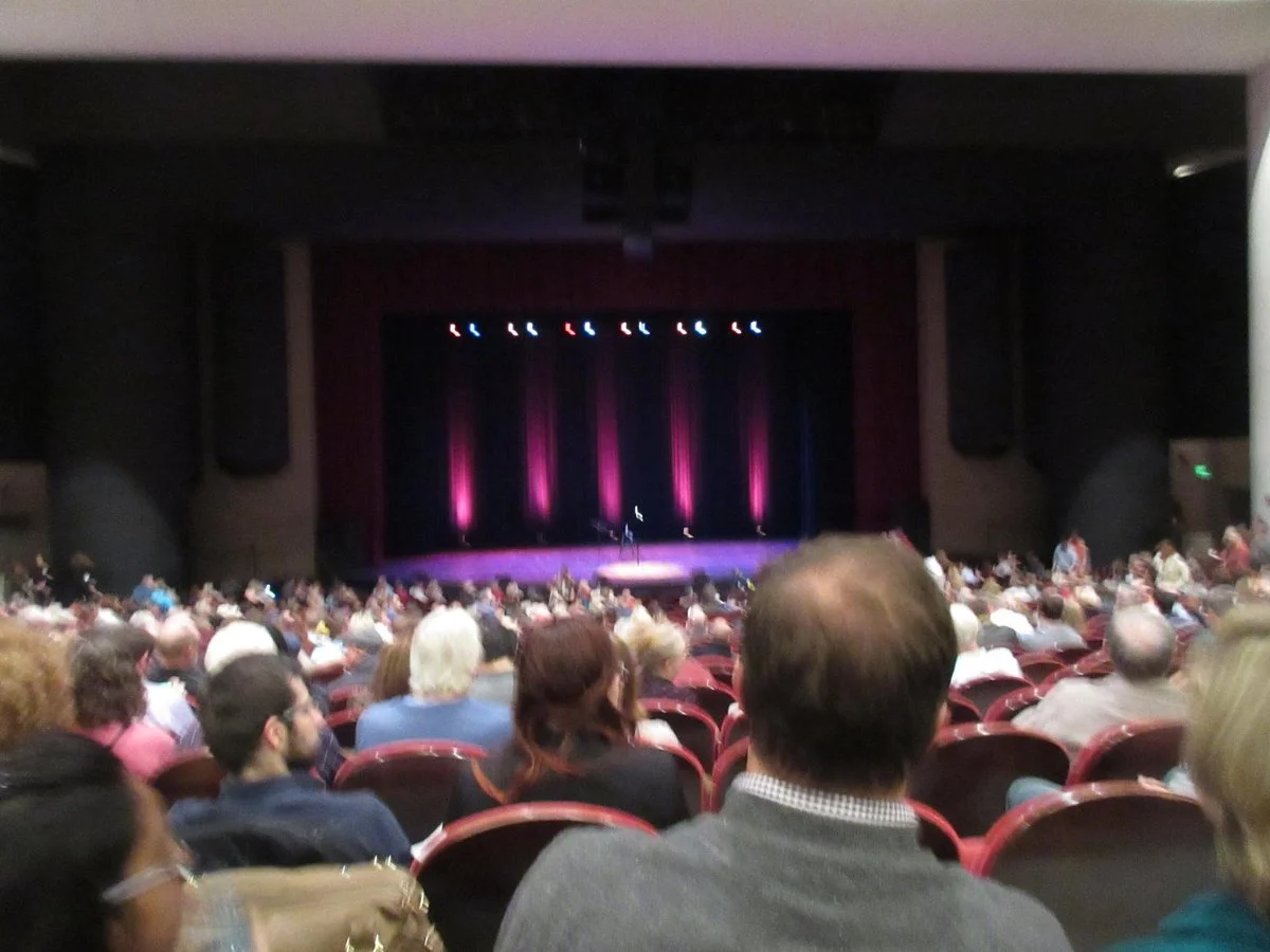Wharton Center