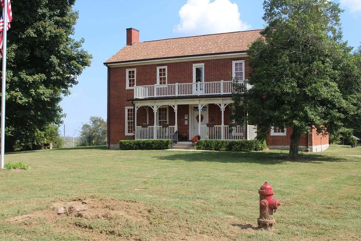 Battle of Richmond Visitors Center