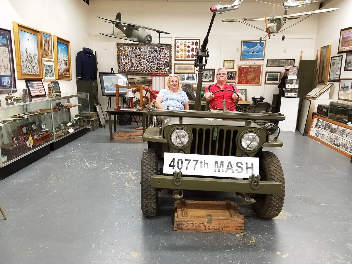 Tupelo Veteran's Museum