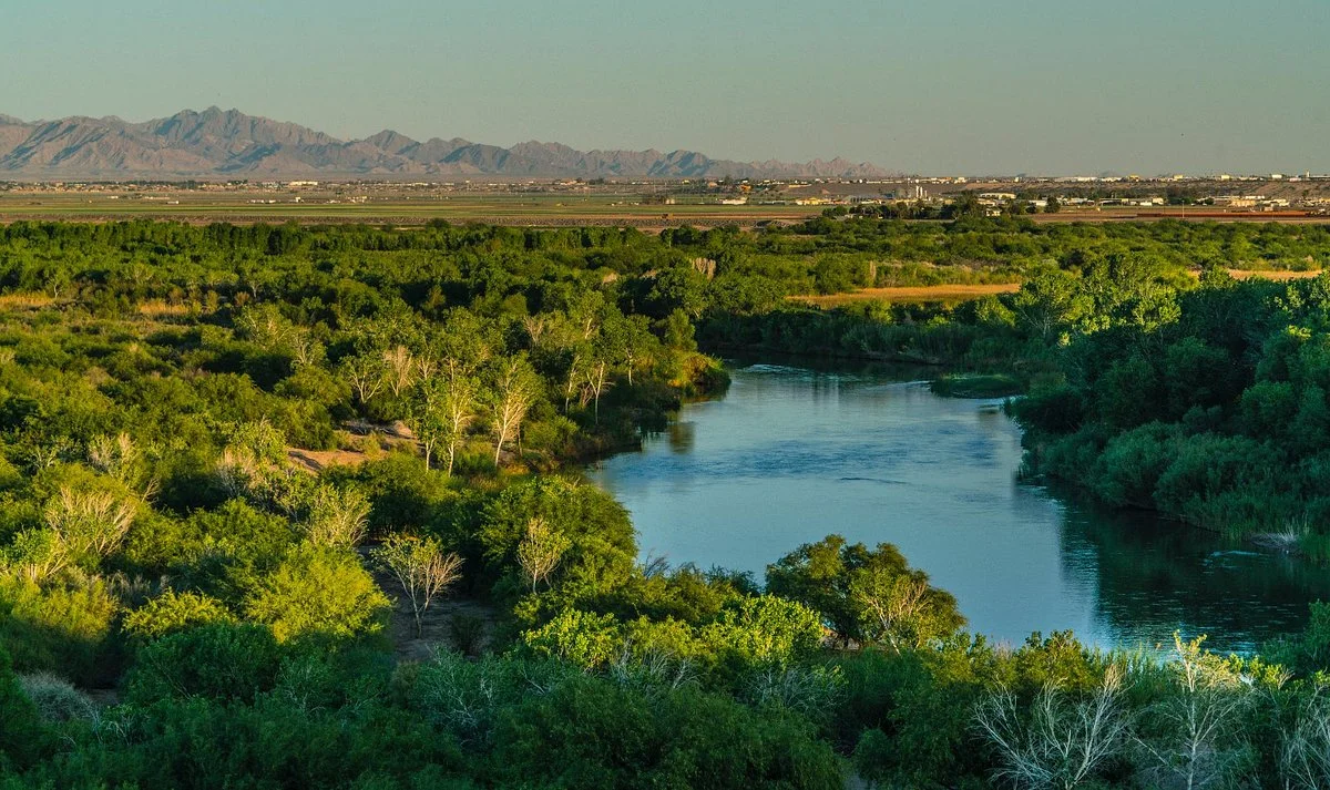 Yuma Crossing National Heritage Area