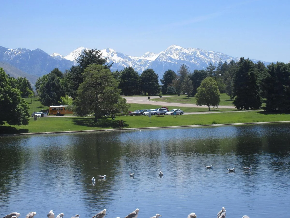 Sugar House Park