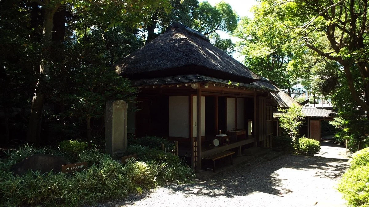 Shigitatsuan