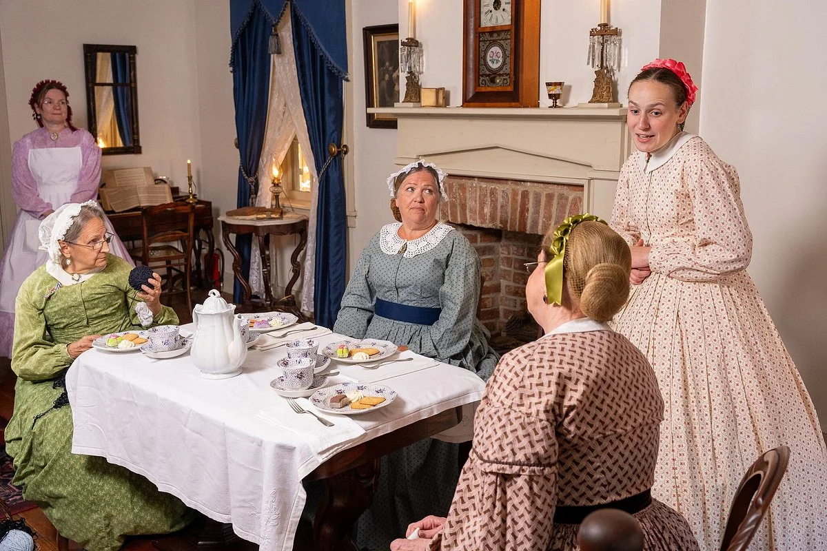 Shriver House Museum