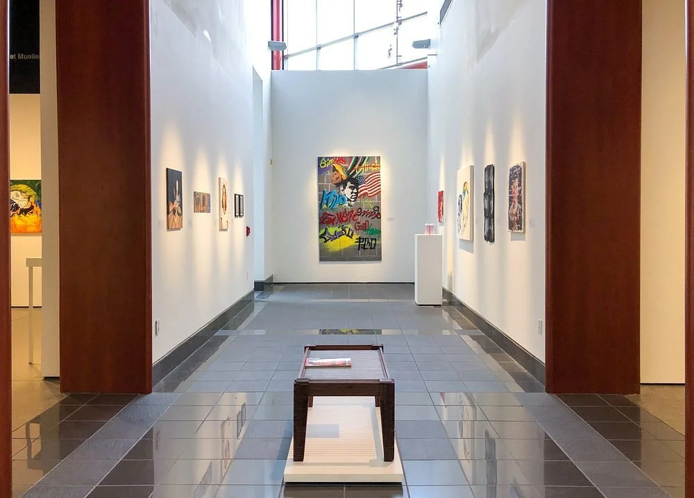Robert and Frances Fullerton Museum of Art