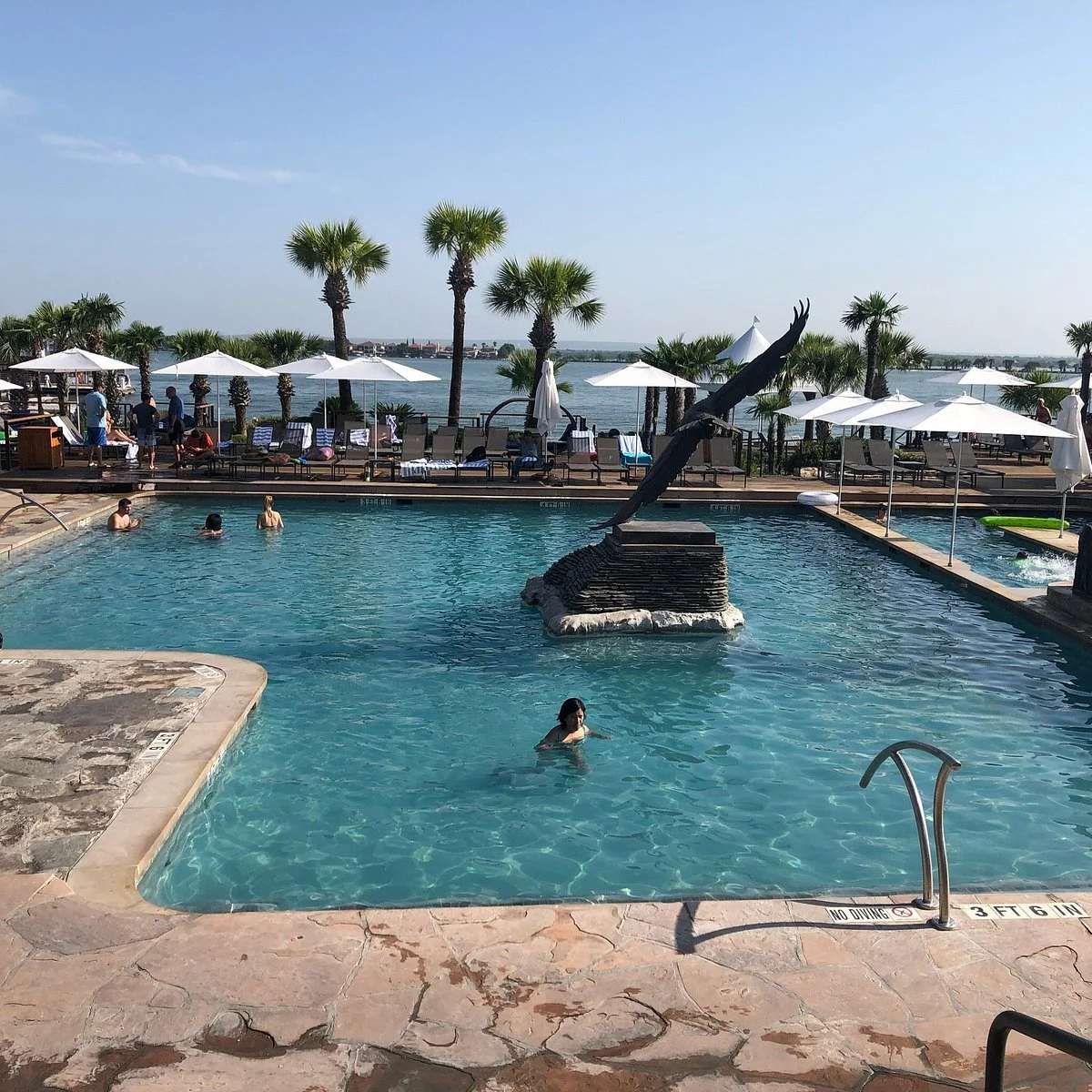 Lake LBJ Yacht Club and Marina