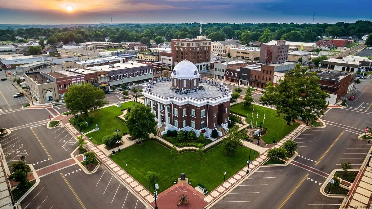 Confederate Monument