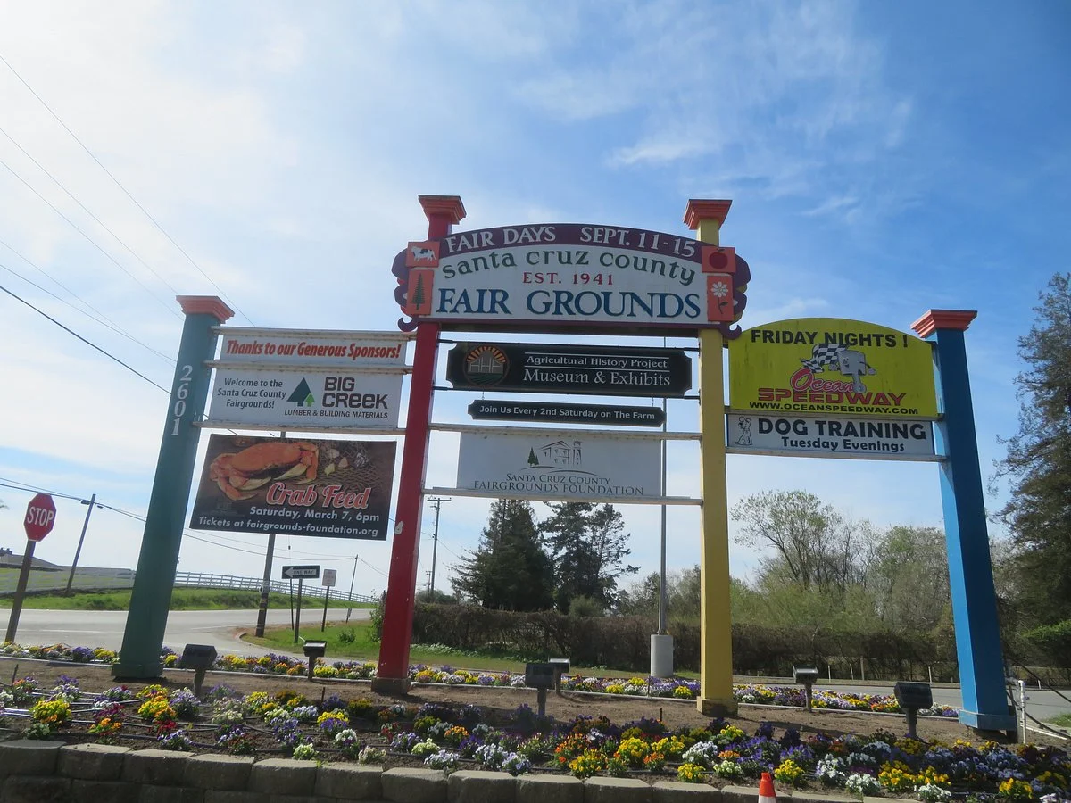 Santa Cruz County Fairgrounds