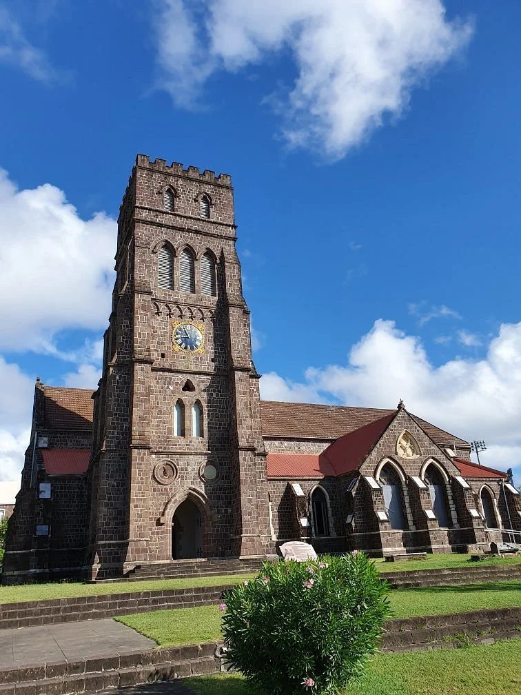 Saint George with Saint Barnabas Anglican Church