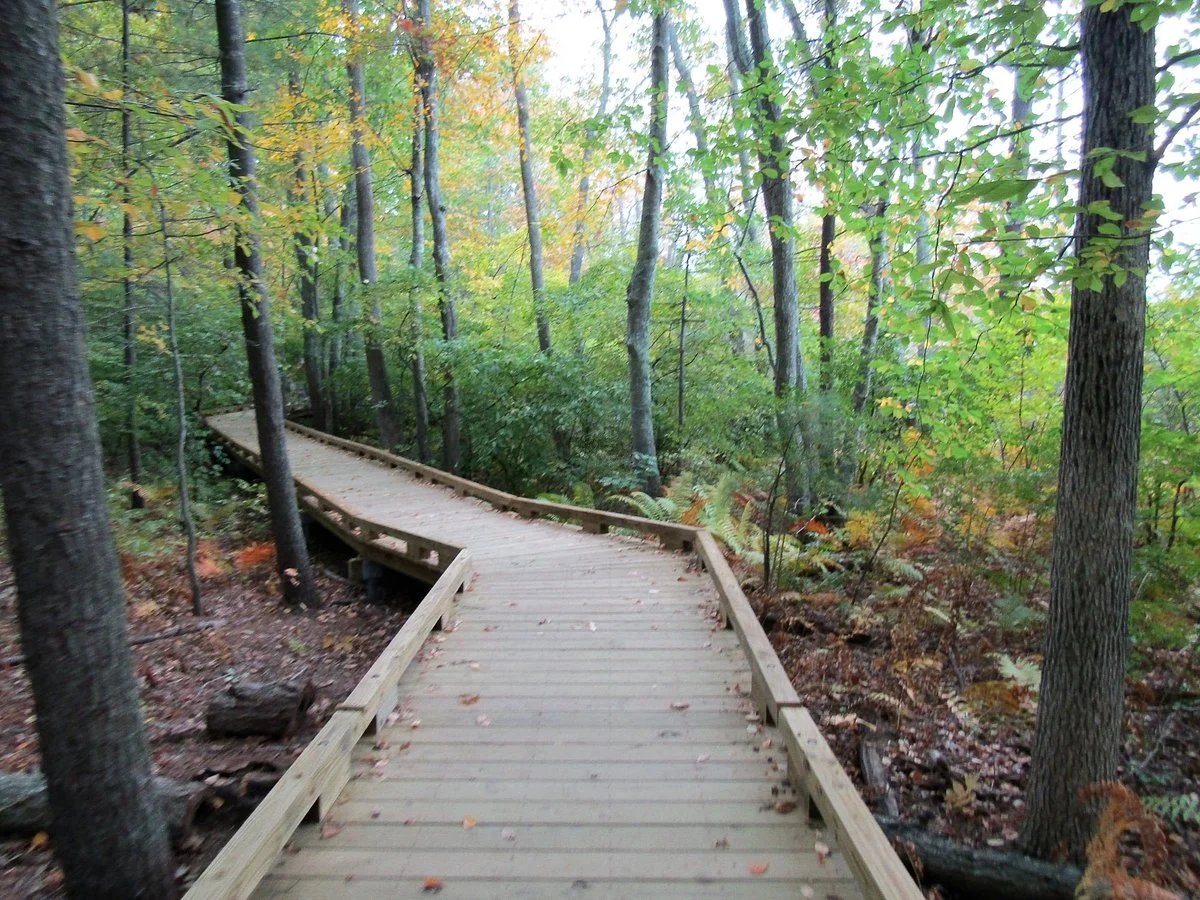 Great Bay National Estuarine Research Reserve