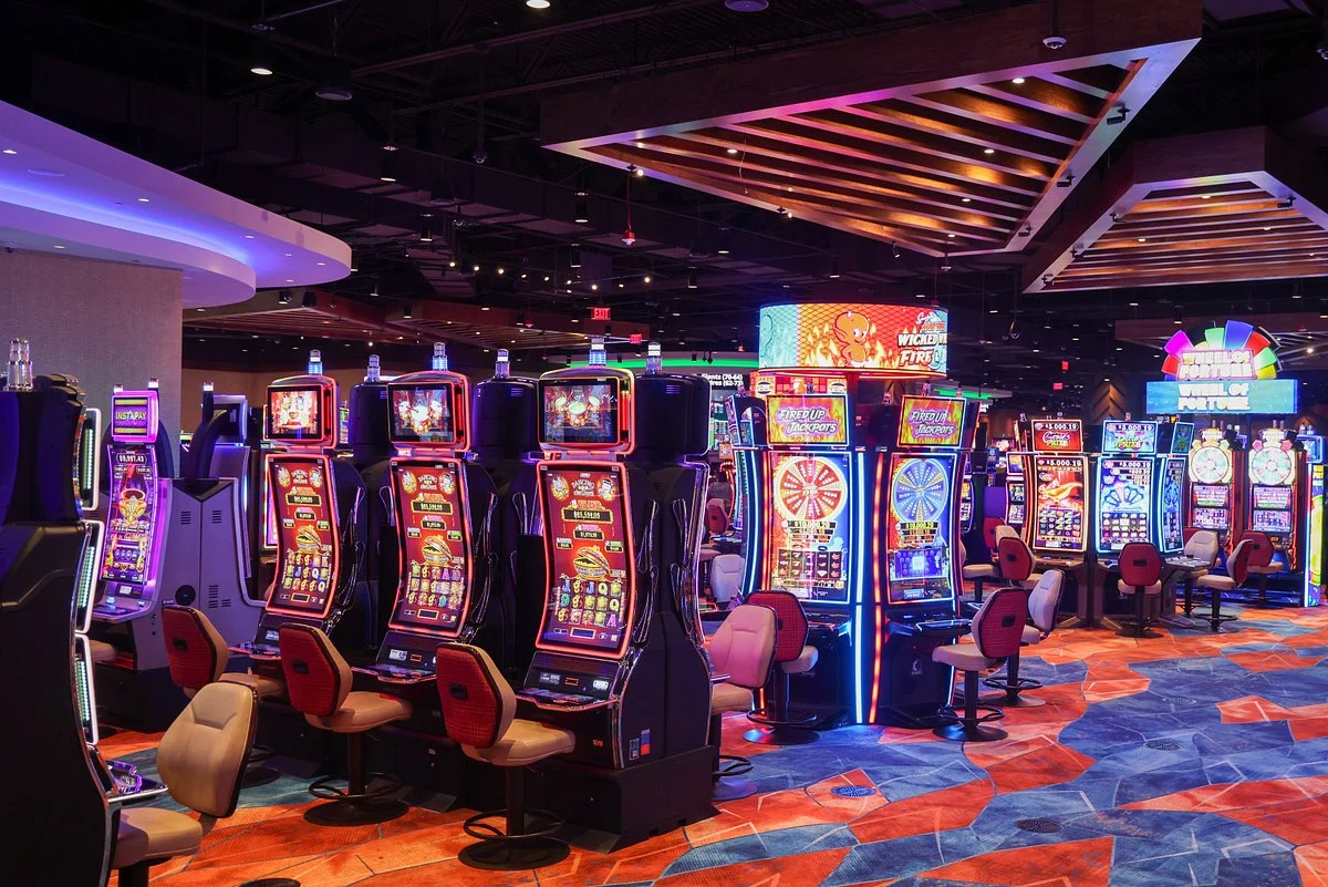 Spokane Tribe Casino