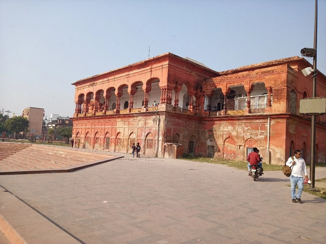 Hussainabad Picture Gallery