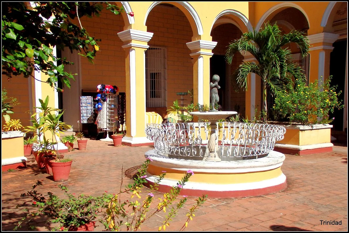 Trinidad Architecture Museum