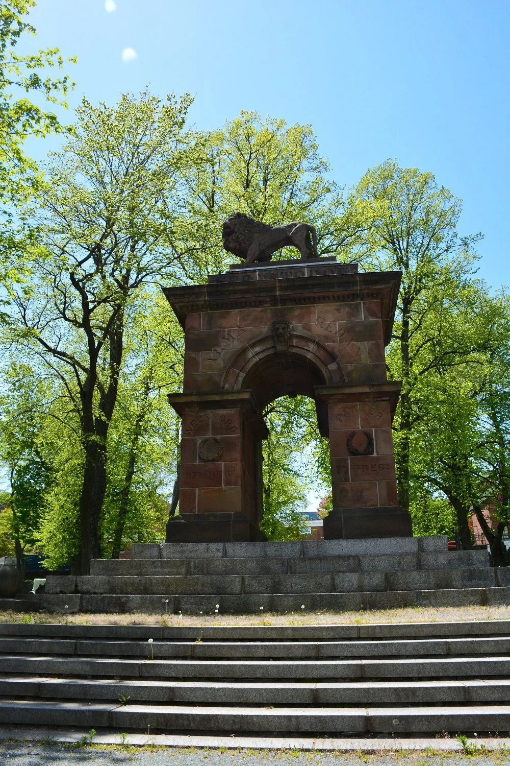 Old Burying Ground
