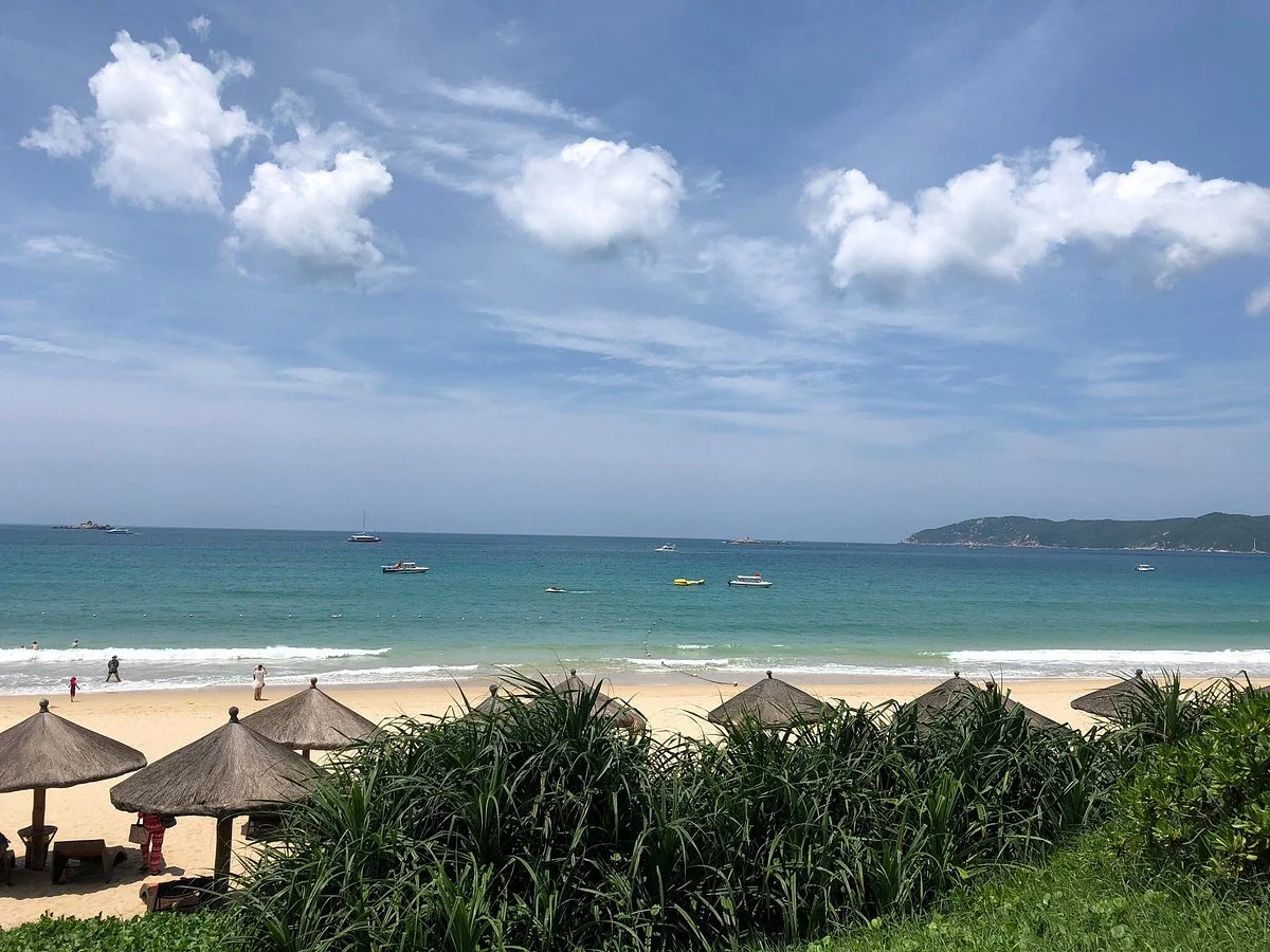 Yalong Bay