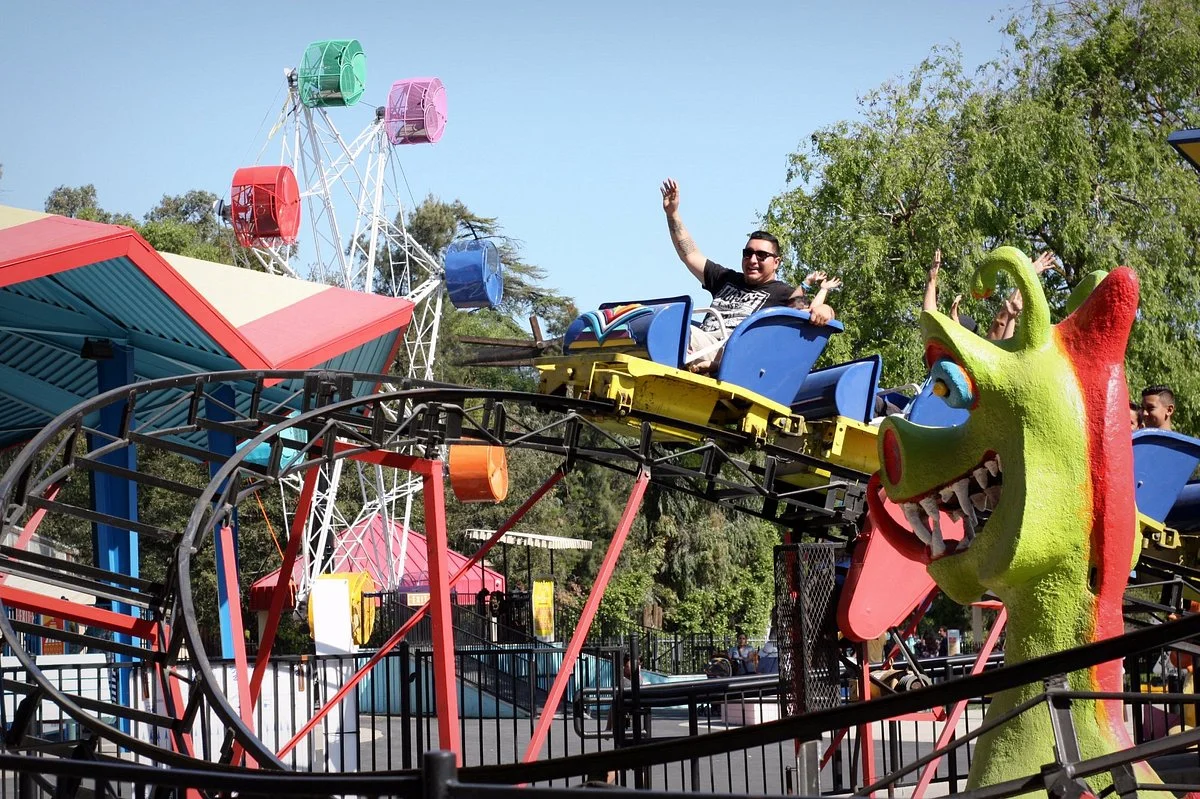 Rotary Storyland Playland Family Amusement Park