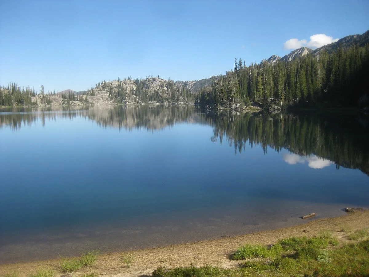 Wallowa-Whitman National Forest