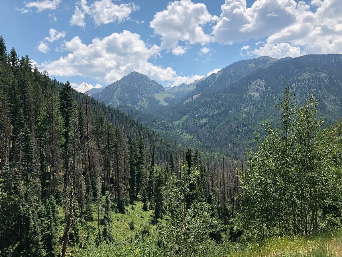 Elwood Pass