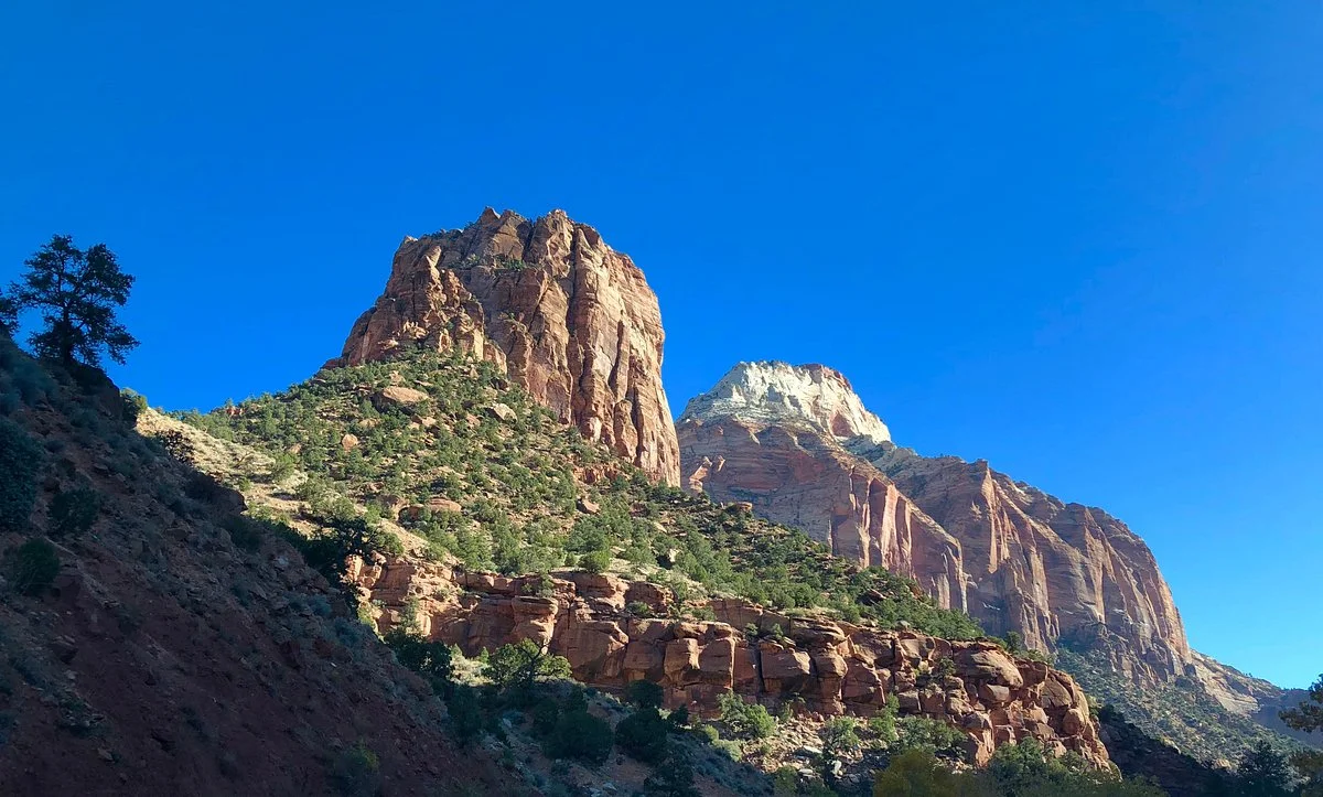 Zion-Mt. Carmel Tunnel
