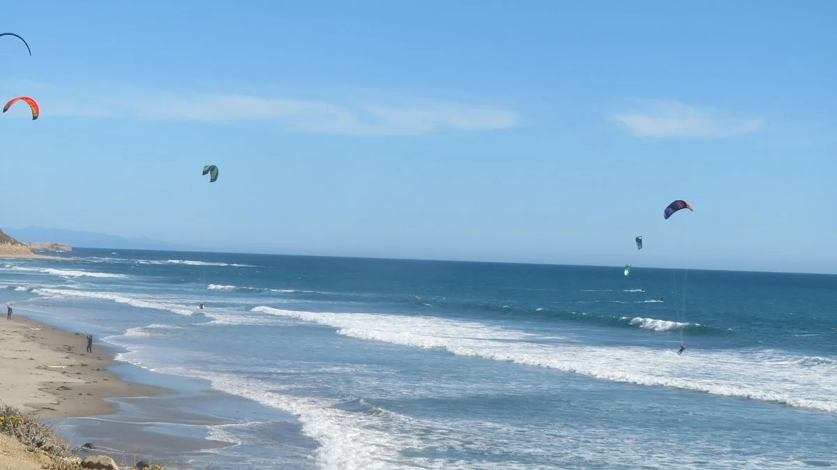 Waddell Beach