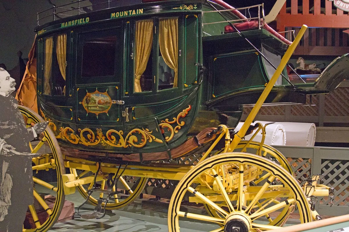 Remington Carriage Museum