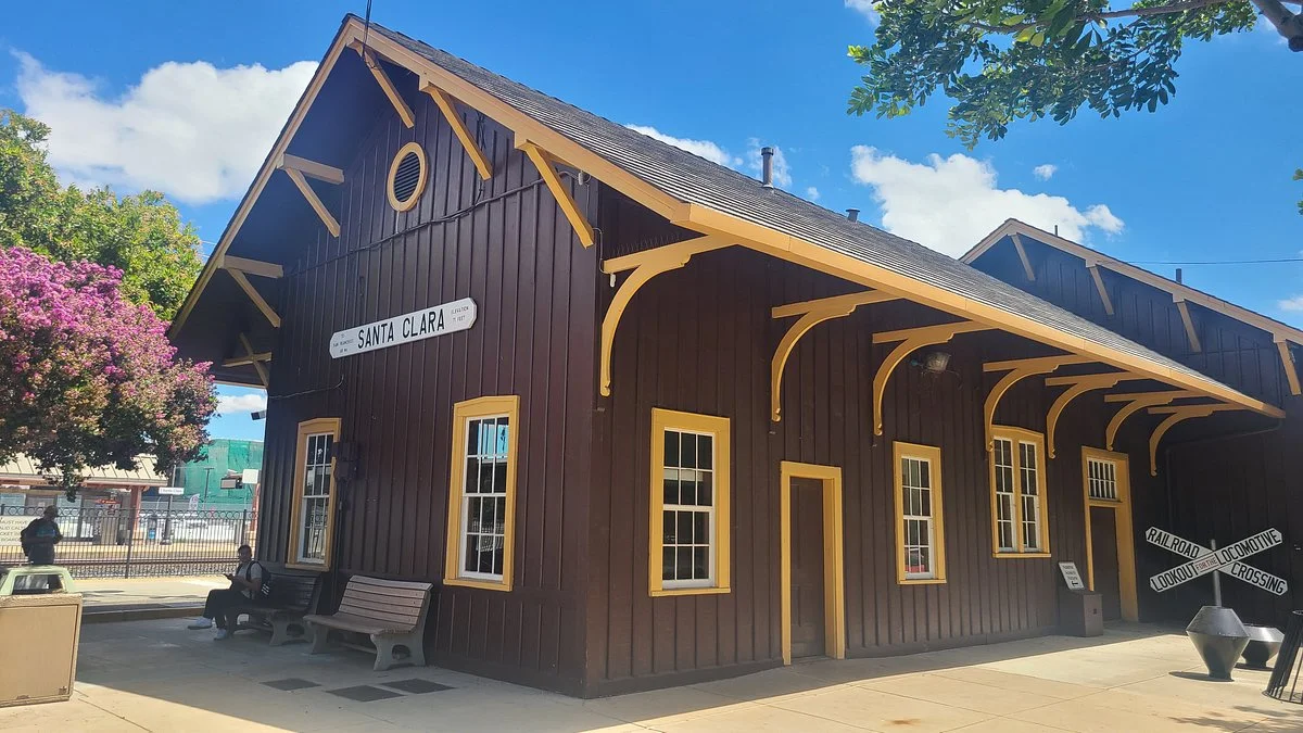 South Bay Historical Railroad Society