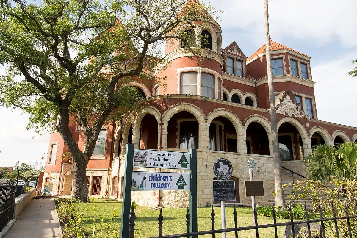 The Galveston Children's Museum
