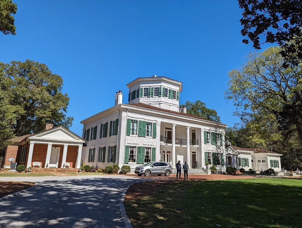 Waverley Mansion
