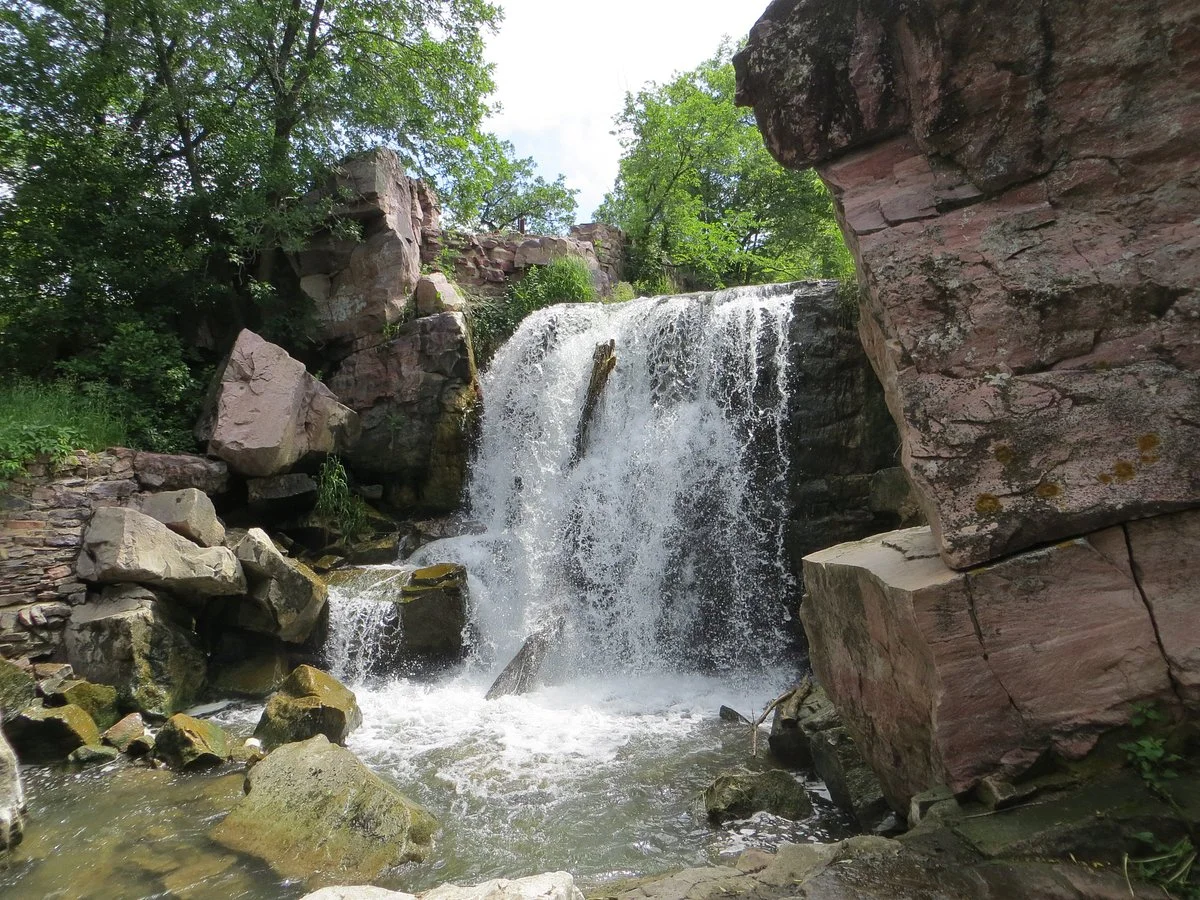 Pipestone National Monument