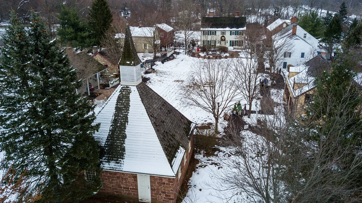 East Jersey Old Town Village