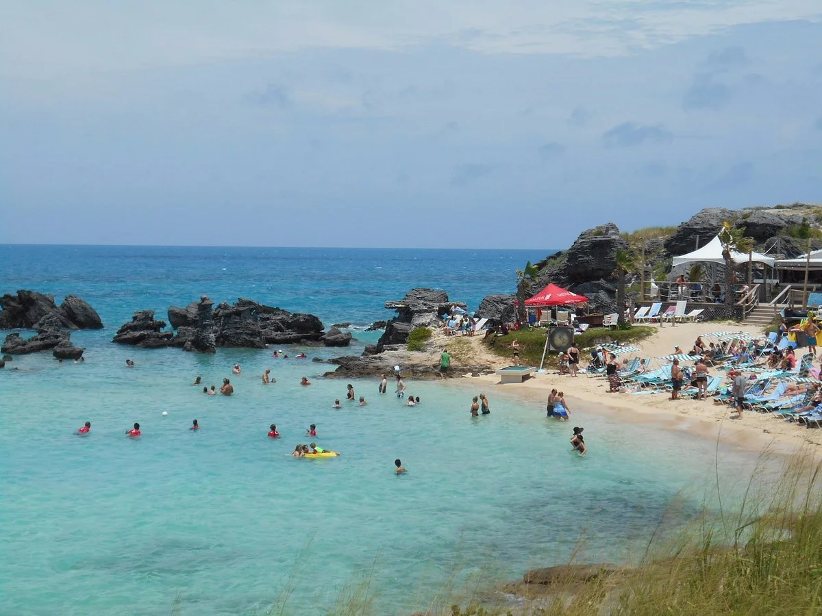 St. Catherine's Beach