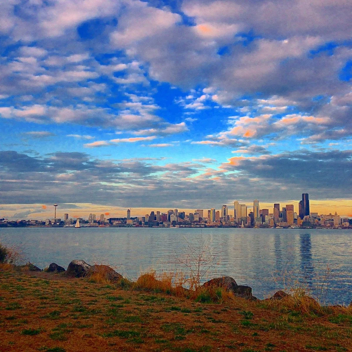 Alki Beach