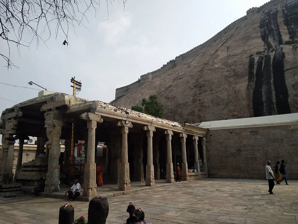 Namakkal Narasimha Temple