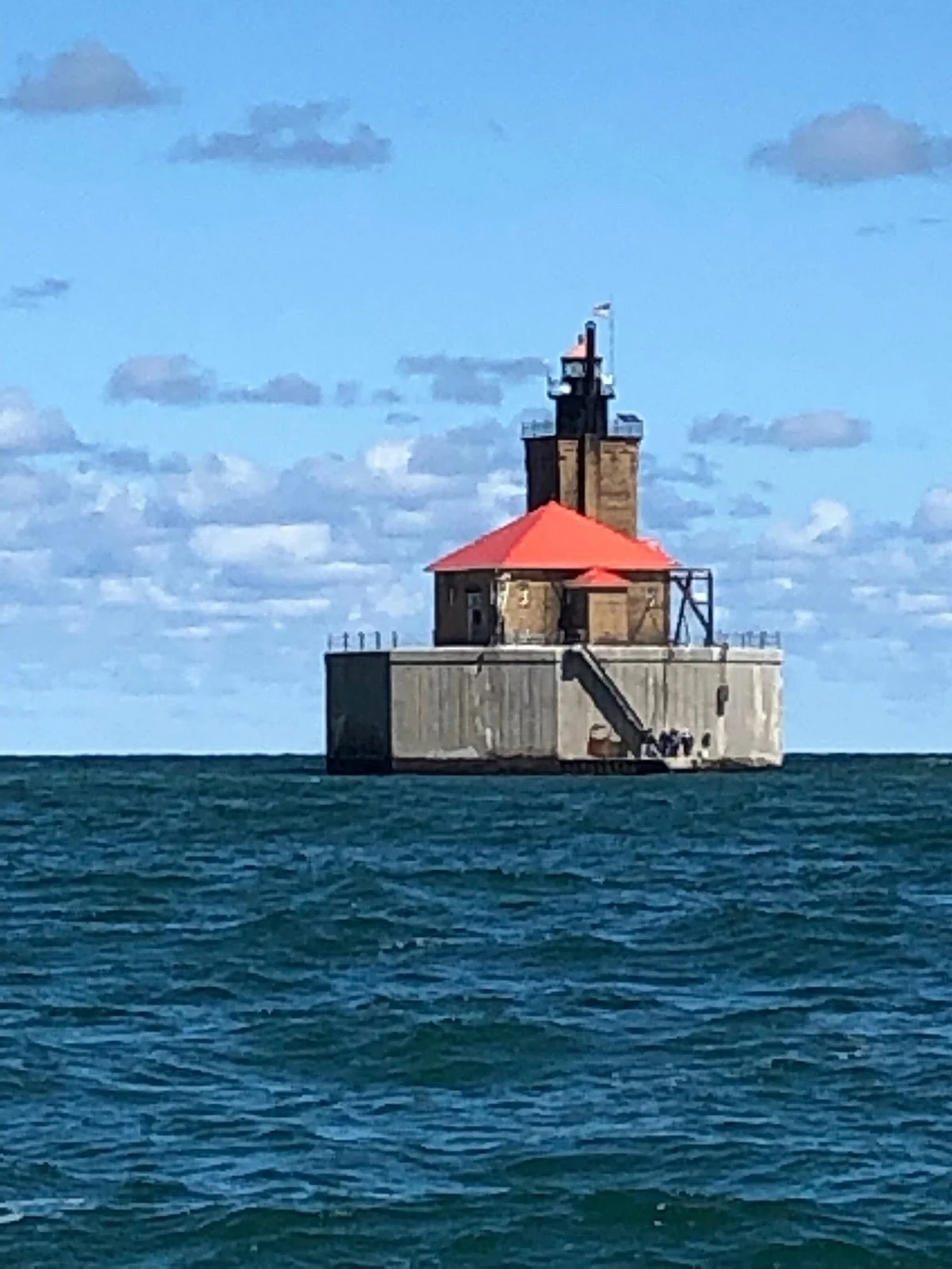 Port Austin Reef Light