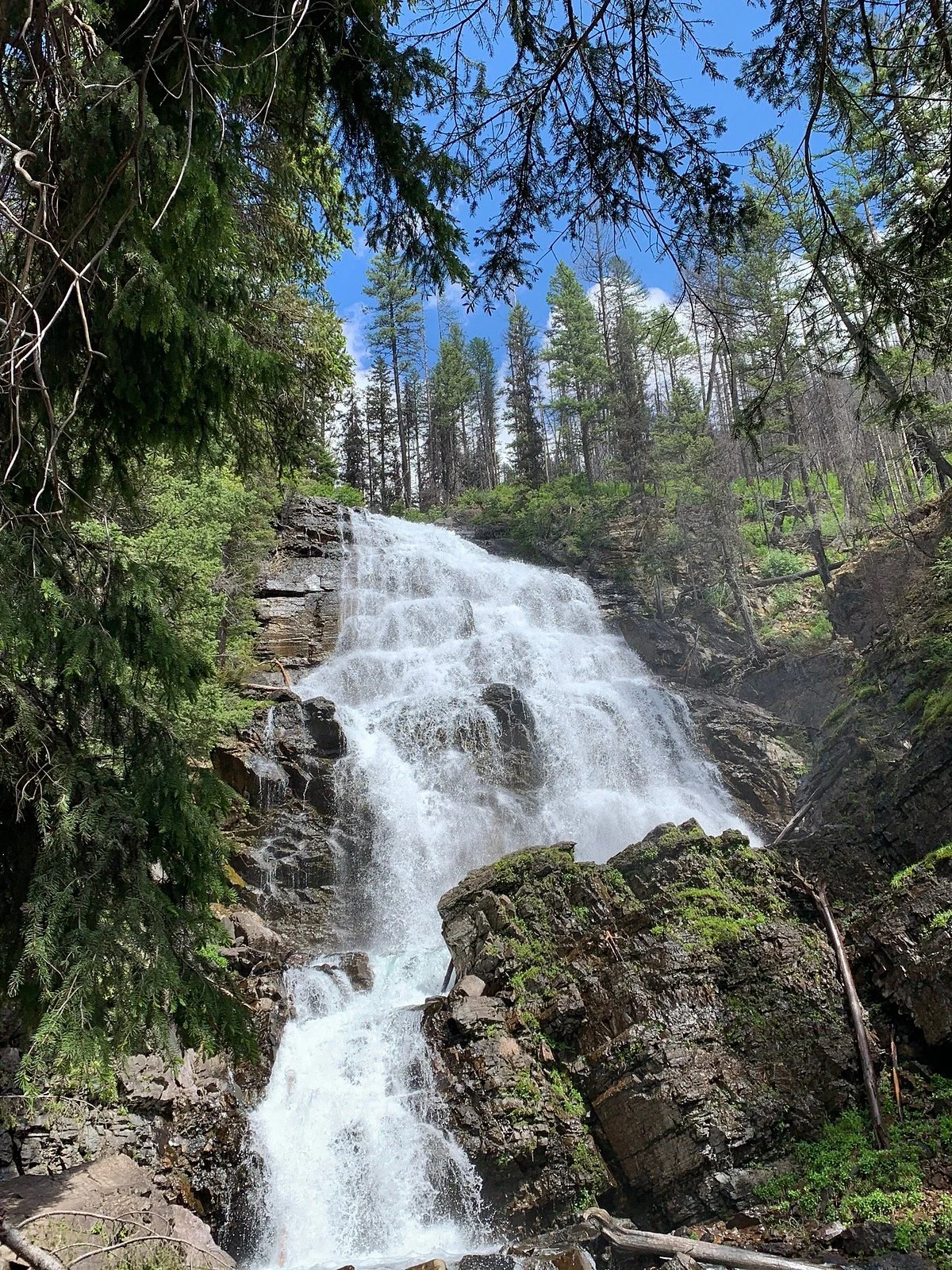 Morrell Falls National Recreation Trail
