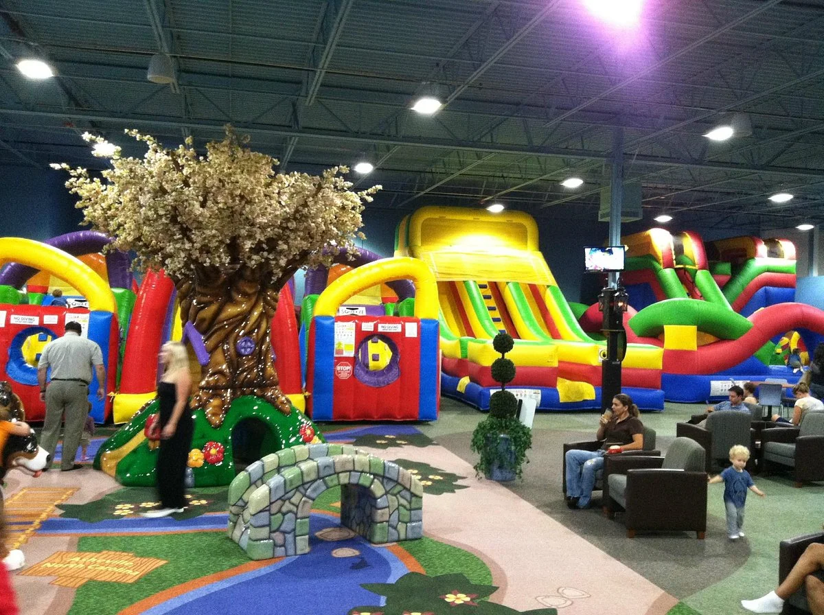 Mountain Play Lodge