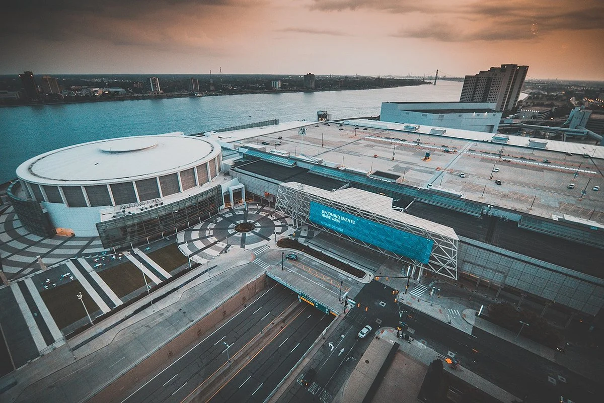 TCF Center