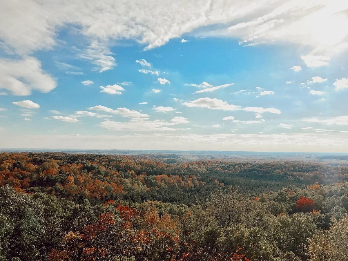 Hoffman Hills State Recreation Area