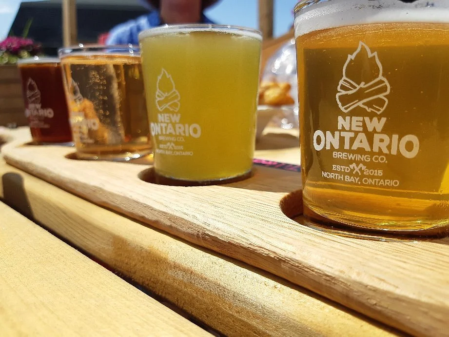 New Ontario Brewing