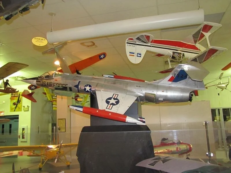 National Model Aviation Museum