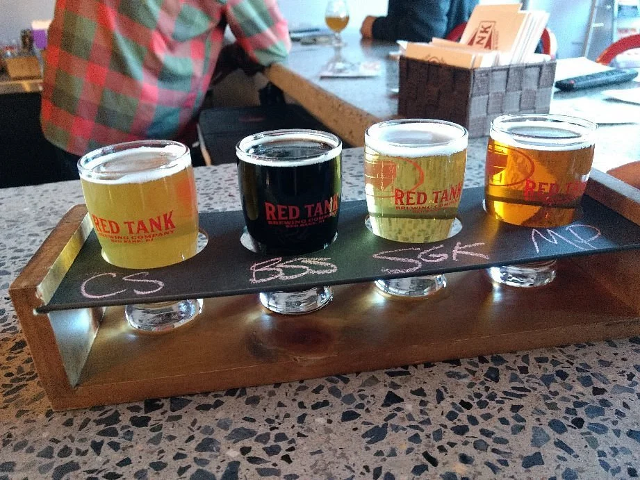 Red Tank Brewing