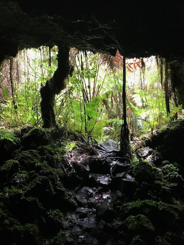 Kazumura Cave Tours