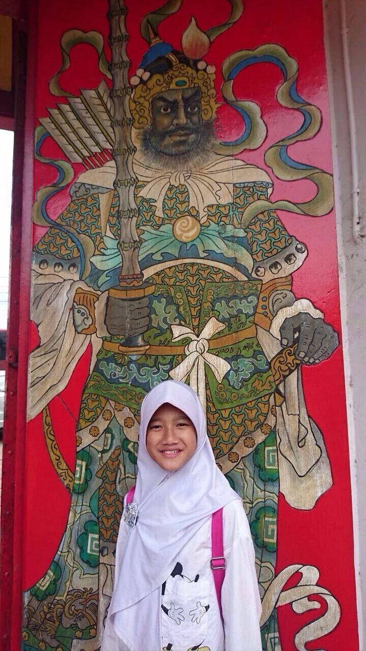 Kwan Im Temple