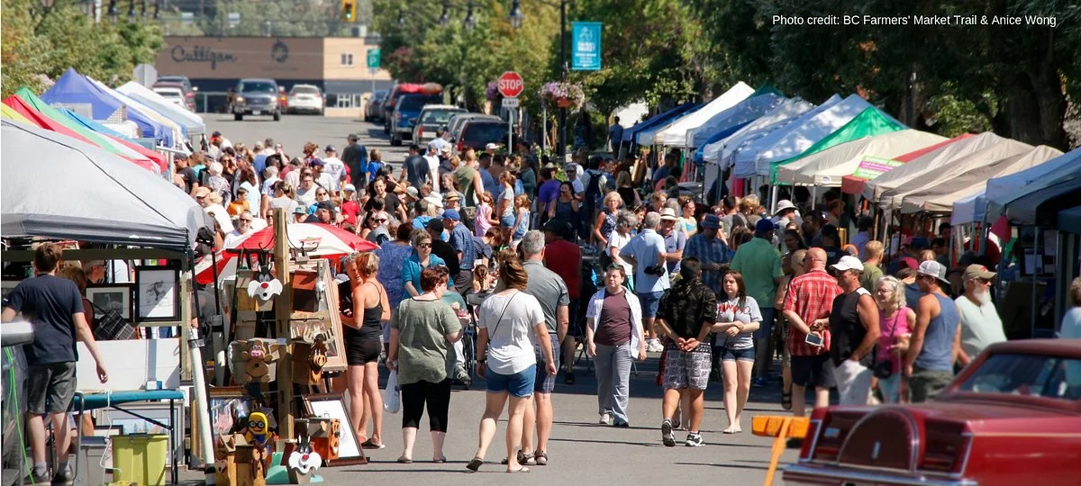Cranbrook Farmer's Market